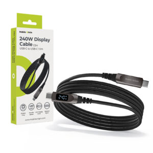 Mobile Origin 240W Display Cable USB-C to USB-C 1.5m CB4 - Image 1