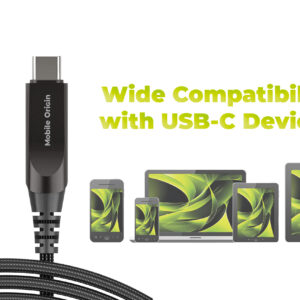 Mobile Origin 240W Display Cable USB-C to USB-C 1.5m CB4 - Image 10