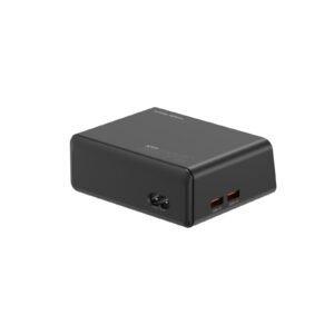 Mobile Origin 240W GaN Display Charger Hub PW39 - 4x USB-C + 2x USB-A - Image 2