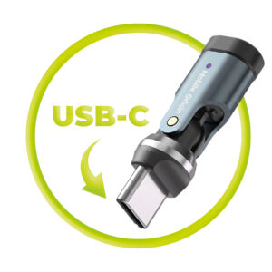 Mobile Origin 240W USB-C Rotation 540° Adapter CB13 - Image 11