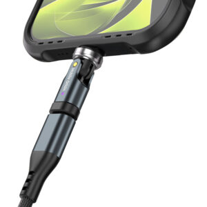 Mobile Origin 240W USB-C Rotation 540° Adapter CB13 - Image 6