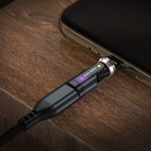 Mobile Origin 240W USB-C Rotation 540° Adapter CB13 - Image 7