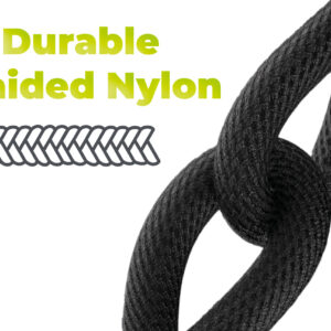 Mobile Origin 240W Rotating Cable 540° USB-C to USB-C 1m CB12 - Image 10