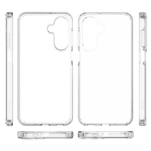Mobile Origin Easy Dėklas, Clear - Samsung Galaxy A17 - Image 3