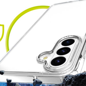 Mobile Origin Easy Dėklas, Clear - Samsung Galaxy A17 - Image 7