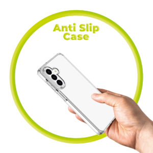Mobile Origin Easy Dėklas, Clear - Samsung Galaxy A17 - Image 9