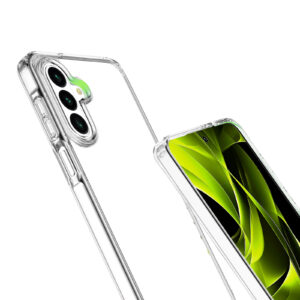 Mobile Origin Easy Dėklas, MagSafe, Clear - Samsung Galaxy S26+ - Image 2