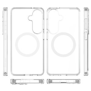 Mobile Origin Easy Dėklas, MagSafe, Clear - Samsung Galaxy S26+ - Image 3