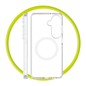 Mobile Origin Easy Dėklas, MagSafe, Clear - Samsung Galaxy S26+ - Image 5