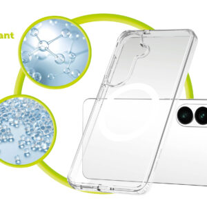 Mobile Origin Easy Dėklas, MagSafe, Clear - Samsung Galaxy S26+ - Image 8
