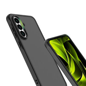 Mobile Origin Easy Dėklas, matte black - Samsung Galaxy A56/A36 - Image 2