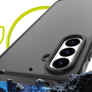 Mobile Origin Easy Dėklas, matte black - Samsung Galaxy A56/A36 - Image 7