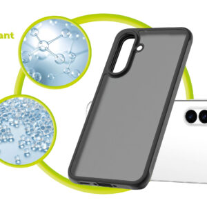 Mobile Origin Easy Dėklas, matte black - Samsung Galaxy A56/A36 - Image 8
