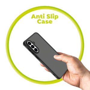 Mobile Origin Easy Dėklas, matte black - Samsung Galaxy A56/A36 - Image 9