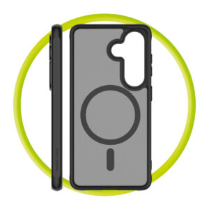 Mobile Origin Easy Dėklas, MagSafe, Matte Black - Samsung Galaxy S26 - Image 5
