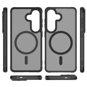 Mobile Origin Easy Dėklas, MagSafe, Matte Black - Samsung Galaxy S26+ - Image 3