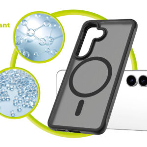 Mobile Origin Easy Dėklas, MagSafe, Matte Black - Samsung Galaxy S26+ - Image 8