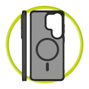 Mobile Origin Easy Dėklas, MagSafe, Matte Black - Samsung Galaxy S26 Ultra - Image 5