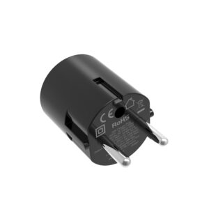 Mobile Origin 30W Charger Plug PW33 - 2x USB-C, black - Image 5