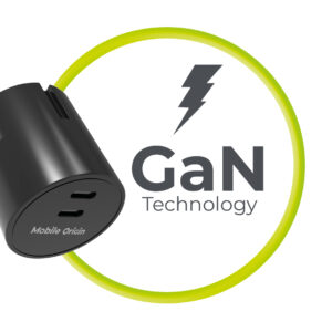 Mobile Origin 30W Charger Plug PW33 - 2x USB-C, black - Image 9