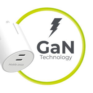 Mobile Origin 30W Charger Plug PW33 - 2x USB-C, white - Image 10