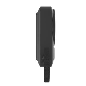Mobile Origin 10000 mAh Qi2 TFT Display Semi-solid PowerBank PB19 - USB-C Cable Black - Image 6