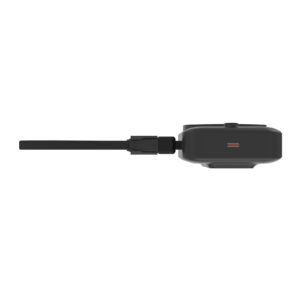 Mobile Origin 10000 mAh Qi2 TFT Display Semi-solid PowerBank PB19 - USB-C Cable Black - Image 7