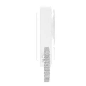 Mobile Origin 10000 mAh Qi2 TFT Display Semi-solid PowerBank PB19 - USB-C Cable White - Image 6