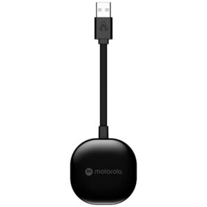 Car adapter Motorola MA1 Android Auto black - Image 1