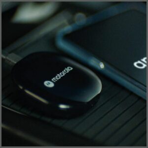 Car adapter Motorola MA1 Android Auto black - Image 6