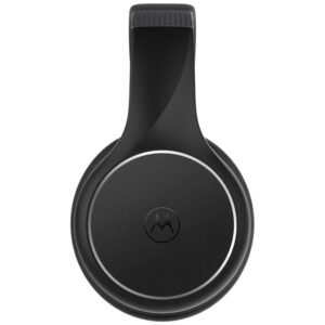 Over-ear Bluetooth ausinės Motorola XT220 juodos spalvos - Image 3