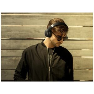 Over-ear Bluetooth ausinės Motorola XT220 baltos spalvos - Image 6