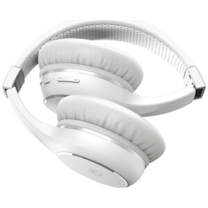 Over-ear Bluetooth ausinės Motorola XT220 baltos spalvos - Image 4