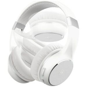 Over-ear Bluetooth ausinės Motorola XT220 baltos spalvos - Image 5