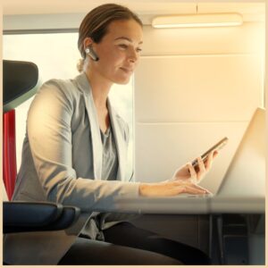 Bluetooth headset Motorola HK126 Mono black - Image 8