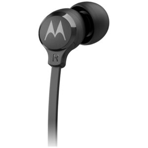 In-ear ausinės Motorola Earbuds 3C-S USB-C juodos spalvos - Image 4