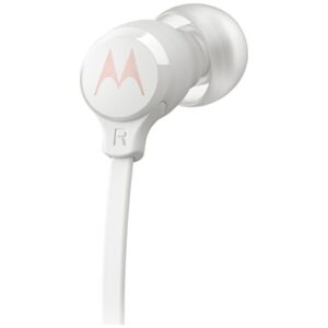 In-ear ausinės Motorola Earbuds 3C-S USB-C baltos spalvos - Image 4