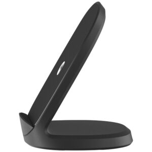 Belaidis įkroviklis Motorola TurboPower 15W Stand Pad Qi juodos spalvos - Image 4