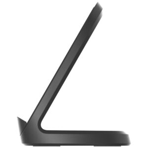 Belaidis įkroviklis Motorola TurboPower 15W Stand Pad Qi juodos spalvos - Image 5