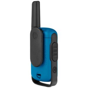 Set Walkie Talkie Motorola T42 UDS 2pcs blue - Image 4