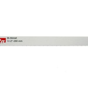 MAKITA PJŪKLELIS SLUOKSNINIAMS PJŪKLAMS BIM 280x0,9mm /5vnt. METALUI, SPALVOTIESIEMS METALAMS, IZOLIACINĖMS MEDŽIAGOMS