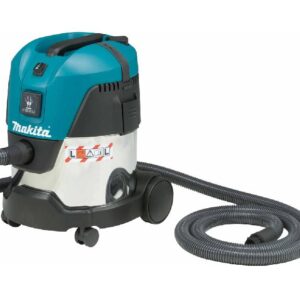MAKITA DULKIŲ SIURBLYS 1000W VC2012L INOX, L KLASĖ 20L