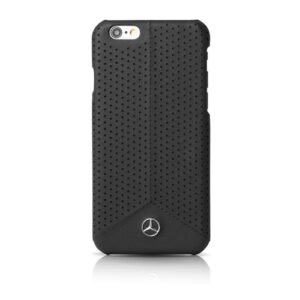 Mercedes MEHCSZ5PEBK Sony Z5 kietas dėklas juodos spalvos - Image 1