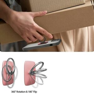 Mercury holder Wow Ring rose gold - Image 3