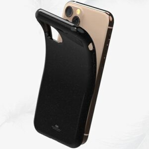 Mercury Jelly Dėklas Apple iPhone 8 juodos spalvos with cutout/hole 7 - Image 3