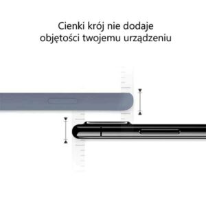 Mercury Silicone Samsung A20s A207 lavender gray - Image 4