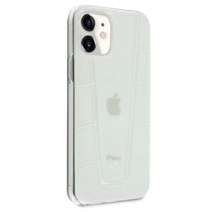 Mercedes MEHCP12SCLCT Apple iPhone 12 mini 5,4" clear kietas dėklas skaidrus Line - Image 4