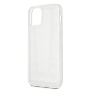 Mercedes MEHCP12MCLCT Apple iPhone 12/12 Pro 6,1" clear kietas dėklas skaidrus Line - Image 6