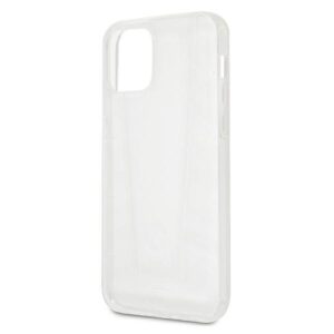 Mercedes MEHCP12LCLCT Apple iPhone 12 Pro Max 6,7" clear kietas dėklas skaidrus Line - Image 6