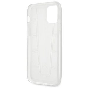 Mercedes MEHCP12LCLCT Apple iPhone 12 Pro Max 6,7" clear kietas dėklas skaidrus Line - Image 7